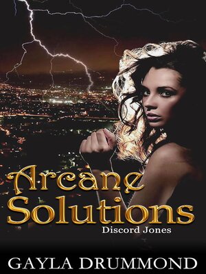 cover image of Arcane Solutions